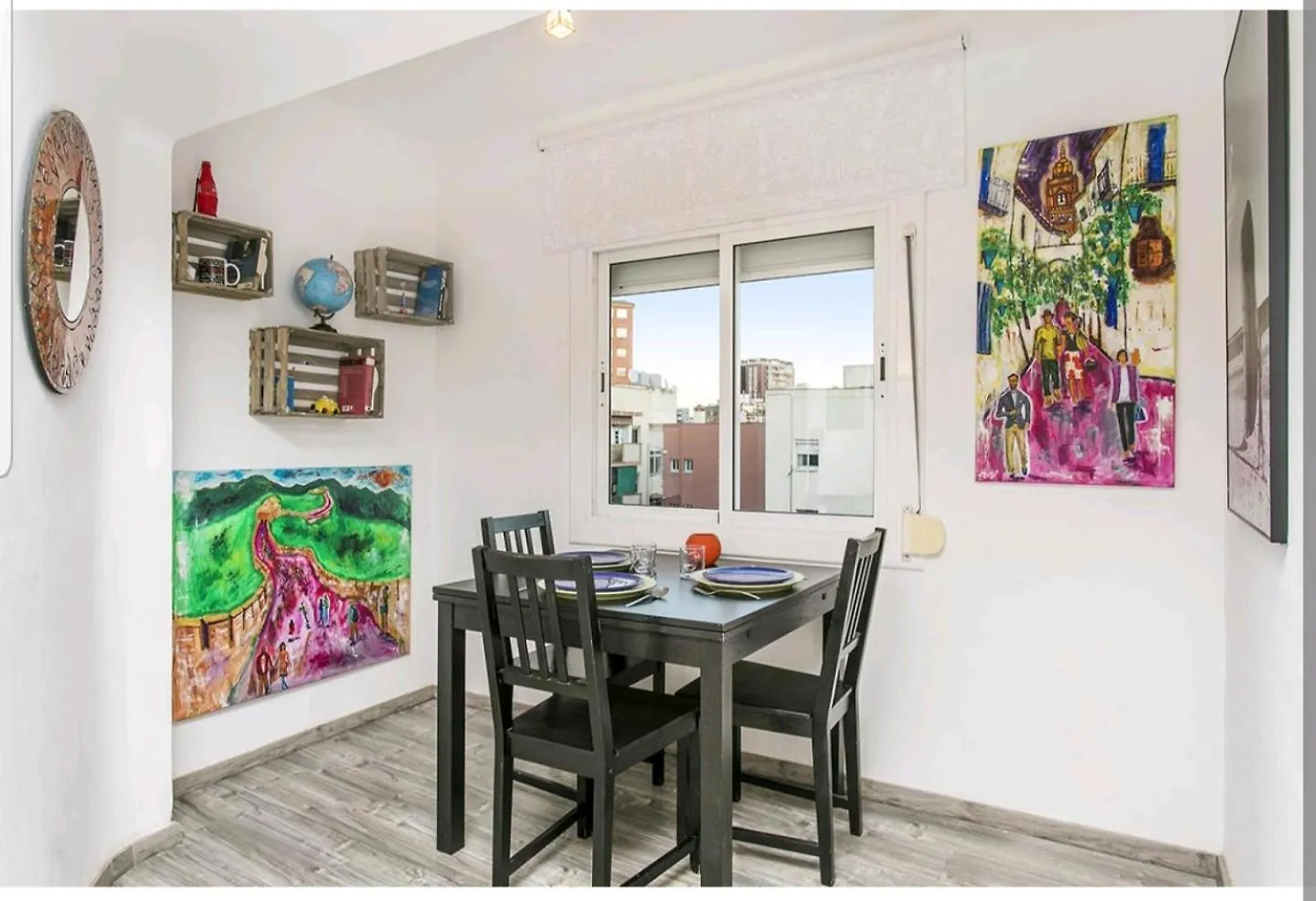 Apartment Apartamento Bb L'Hospitalet de Llobregat Spain